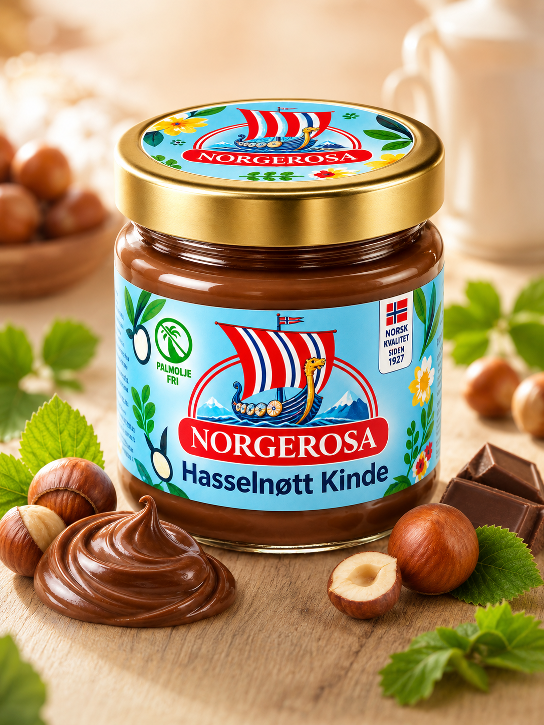 hasselnøtte-kinder-pålegg